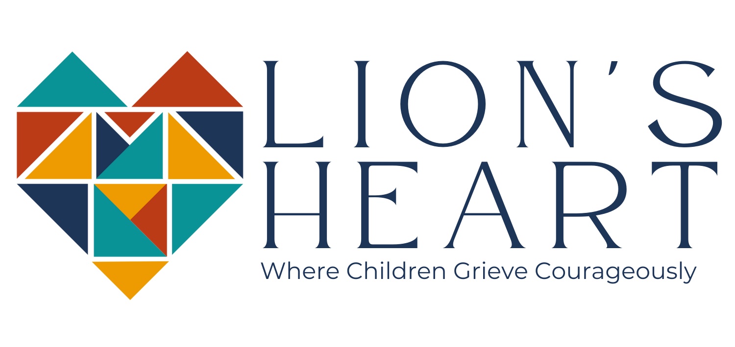 Lion’s Heart Grief Support for Children and Families. Wellness Therapies Spokane